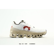 On Cloudmonster Void Lightweight Low-Top Running Shoes Outdoor Street Functional Style Retro Sports 