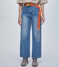 JOYRICH FW22- Jeans_Dark Blue กางเกงยีนส์ขายาว สีน้ำเงินเข้ม