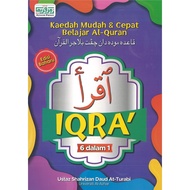 IQRA 6 DALAM 1 AZMAR PRIMA
