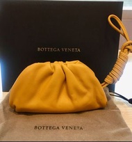 📍5/10下架📍降價📍BV Bottega Veneta 迷你雲朵包 近全新 真品