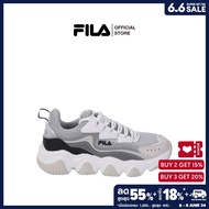 FILA รองเท้าลำลองผู้ชาย CRUSH รุ่น CFY240101M - GREY
