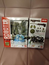 全新 Bandai Robot 魂 Leo Wing Gundam 高達 系列 非 HG MG PG Metal Build