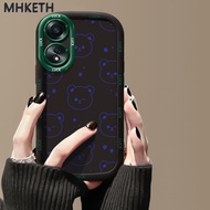 MHKETH Case For OPPO A58 4G A58 5G A58X 5G A78 5G A1X 5G A2X 5G Personalized Mobile Phone Frame With