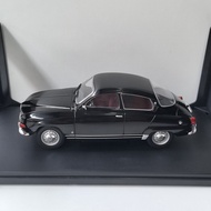 WHITEBOX 1/24 SAAB 96 V4 1970 Sabo Car Model Alloy Does Not Open Doors Does Not Steer Paint Have Ras