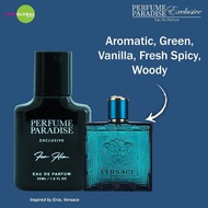 Paradise Perfume Eros by Versace 10ml