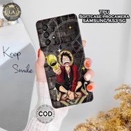 HP Latest Samsung A53 5G Case - Anime Fashion Case - Samsung A53 5G Softcase - Pro Camera Case - Lat