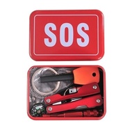 portable emergency equipment SOS Kit Car earthquake emergency supplies SOS outdoor survival survival