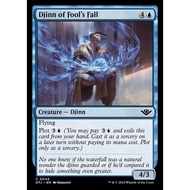 MTG (OTJ) - Djinn of Fool’s Fall
