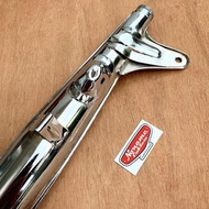 Yamaha v75 v80 v 75 80 exhaust