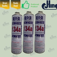 MAXRON R134A Gas (1kg/can)