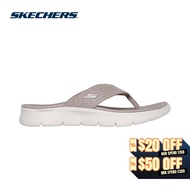 Skechers Women On-The-Go Go Walk Flex Sandal Splendor Walking Sandals - 141404-TPE Goga Mat