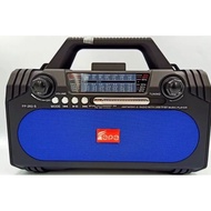 Solar-AM-Fm Bluetooth Speaker Radio