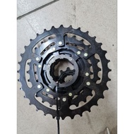 Cassette Shimano 7 speed