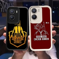 Z-81 PUBG Game Cover for VIVO Y15a Y01 Y01a Y16 Y56 Y22 Y15S Y22s Y22t 5G Case