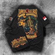 JAMDA 2 YRKI WEST KALIMANTAN T-Shirt - West KALIMANTAN Regional Jamboree T-Shirt - Rx King T-Shirt -