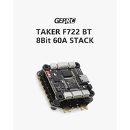 GEPRC TAKER F722 BT 60A Stack Circuit Tower | FC F722 + ESC 60A