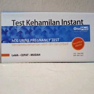 Instant pregnancy test pack one med pregnancy test kit 1 strip
