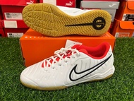 รองเท้าฟุตซอล Indoor Nike Tiempo Legend10 Academy IC