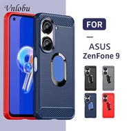 CASE ASUS ZENFONE 9 / ZENFONE 10 CASE CARBON RUGGED ARMOR ANTI SHOCKPROOF