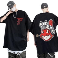 Vintag Forward Observations Group Gbrs Fog Graphic Printed T-shirt Men's Women's Clothing Gothic Har