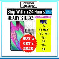 I-Tech V3 / V3 MAX / V5 / V5S / V5PLUS / V7 / V7PLUS / V9 VIVO TEMPERED GLASS