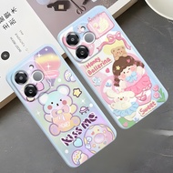Cute Case REALME NOTE 70 Latest REALME 14 5G C71 C75 C75X Softcase Flexible Silicone Casing PS117