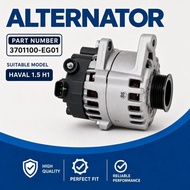 HAVAL H1 1.5 ALTERNATOR (NEW) 12V 90A 3 PIN 4PK N/PL TG9S059-3701010-H01AA (3701100-EG01)