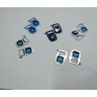 SAMSUNG S7 EDGE G935 G935F CAMERA GLASS + CAMERA RING