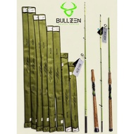 BULLZEN RADU SPINNING FISHING ROD