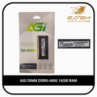 AGI DIMM DDR5-4800 16GB RAM