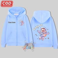 ROBLOX ASTRONOT Children's Zipper Hoodie Jacket / ROBLOX Children's Zipper Jacket Fashion Sweater