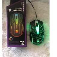 🖱️Optical LED Gaming Mouse T2/C5🖱️