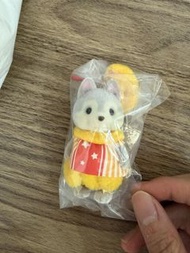 森林家族一番賞 Husky 哈士奇