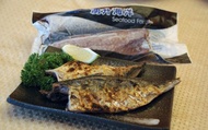 【湧升海洋 - 薄鹽鯖魚12入組(250克/包)】全程符合CAS及HACCP級加工的健康薄鹽鯖魚