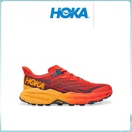 HOKA _ ONE ONE Men's Speedgoat 5 Off-Road Running Shoes Speedgoat4 Shock Absorption Non-Slip Sports Climbing Shoes
