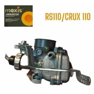 CARBURATOR ASSY RS110/CRUX