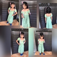 LAYERED DRESS FITS 4-7 YRS OLD