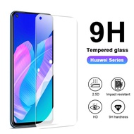 For Huawei Mate 30 20 X P50 P40 P30 P20 Lite Nova 11 11i 10 9 8i 7i 7 SE 5T 3i Y90 Y70 Honor 8X Y9a Y7a Y7 Pro Y9 Prime 2019 Y8P Y7P Y6P Y5P Y9s Y6s HD Tempered Glass Screen Protector