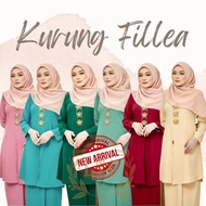 Kurung FILLEA BY LTC 2 [ PLUS SIZE ]