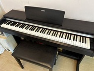 Yamaha數碼鋼琴 ［深胡桃木色］電子琴 digital piano ARIUS YDP-142 YDP142