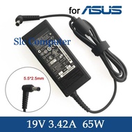 Asus 19V 3.42A Adapter ADP-65JH 65W FOR ASUS R33030 N17908 V85 X550 X551 X552 X555 X401A X502C Q400A
