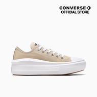 CONVERSE รองเท้าผ้าใบ CTAS MOVE SEASONAL COLOR OX CREAM WOMEN (A07580C) A07580CF_U4CMXX