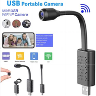 【CCTV Camera】Camera for vlogging Connect To Cellphone Hidden Camera Mini Camera Spy Camera