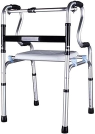 Rollators Elderly Walker Aluminum Crutches Disabled Standing Walking Frame Non-slip Walking Stick With Hospital interesting