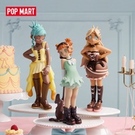 POP MART Peach Riot à La Mode Figure