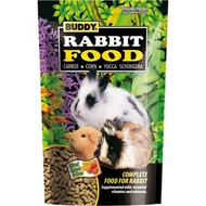 Buddy Rabbit Food อาหารสำหรับกระต่าย 600 กรัม