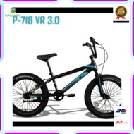 Dijual Sepeda Anak BMX Phoenix 718 VR 3.0 20inch Murah