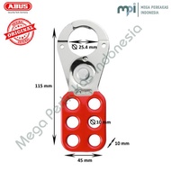 ABUS H701 Lock Out steel hasp Safety LOTO