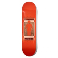 GIRL BENNET 93 TIL DECK RED 8.125"