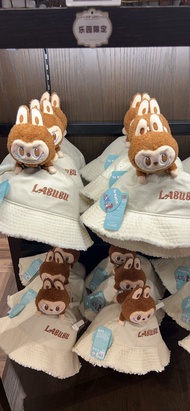Pop Mart Pop Mart Park Limit ~ Labubu Bucket Hat